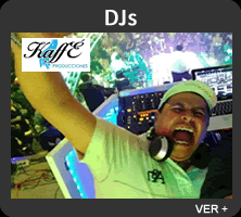 DJs Profesionales CDMX - DF