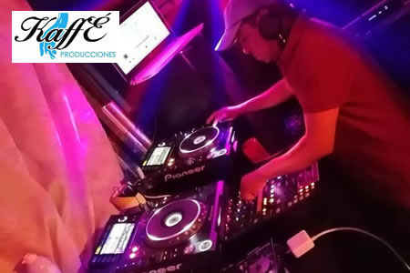 Renta de DJs en CDMX y Estado de México