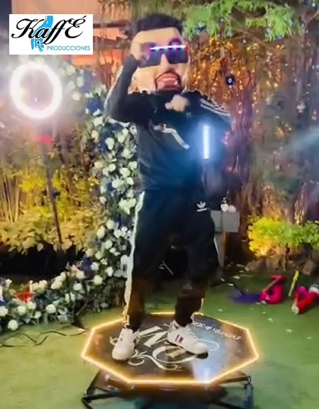 Animadores Para Fiestas en CDMX