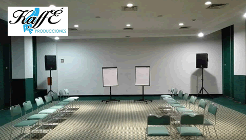 Renta de Equipo de Audio Para Eventos Empresariales en CDMX y Estado de México