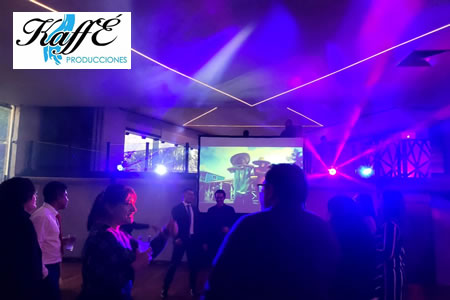 Renta de Equipo de Iluminación en CDMX y Estado de México