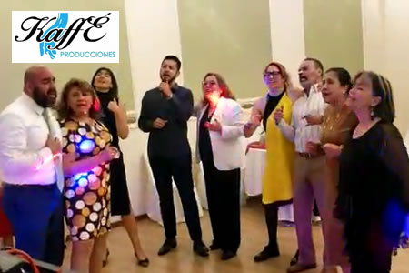Karaoke Para Fiestas en CDMX