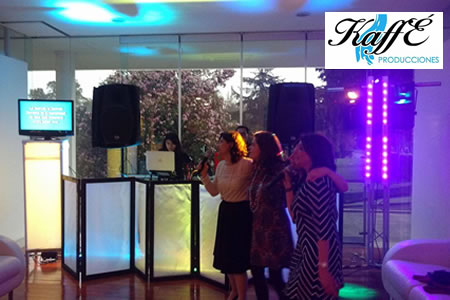 Renta de Karaoke en CDMX (DF) y Estado de Mexico