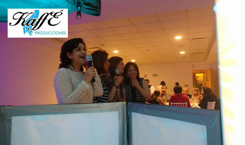 Renta de Equipo de Karaoke CDMX y Edo Mex